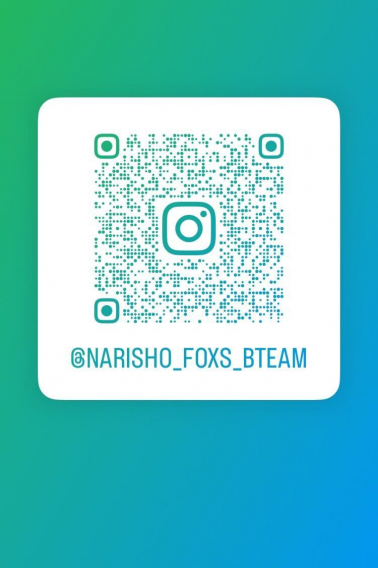 低学年Bチーム インスタグラム で情報発信！